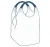Import Single & Double Loop FIBC Bags from India