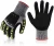 Import Oilfield Oil&Gas Petroleum Industrial Use TPR Cut Resistance Gloves from China