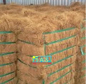 Coco Fiber Agricultural Waste available