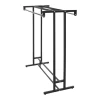 Retail Display Clothing Rack – Durable Metal Garment Stand for Boutique & Showroom