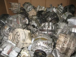 used alternators and starters scrap