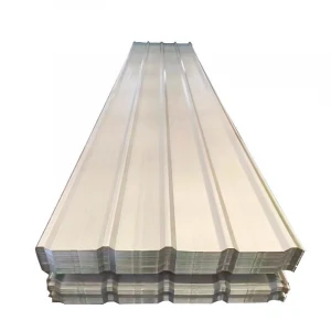 2020 Hot Sell Galvanized  Steel Roofing Sheet China Factory Direct Sale
