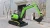 Import YM65 PRO 6.6ton Mini Excavator 0.8Ton 1 Ton 1.4Ton 1.5Ton 2Ton 2.5Ton 3Ton 3.5ton 4ton 6ton 6.5ton Small Excavator from China