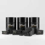 High-Quality Iranian Bitumen