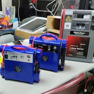sodium ion starter for motorcycles cars trucks