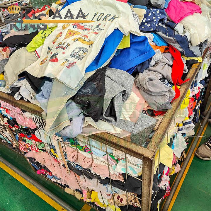 Buy Used Baby Clothes(unisex) from B&A GLOBAL SUPPLIERS LLC, USA ...