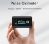 Fingertip Oximeter Pulse Oximeter Oxygen Saturation Meter SPO2 Reading Blood Pressure Monitor With WIFI - OEM