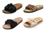 Women Summer Slipper Footbed Fashion Brikenstock Super Cork Comfort