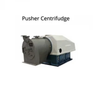 Pusher Centrifuge P 85