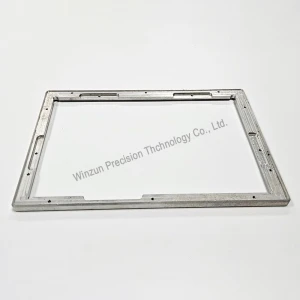 Custom CNC Brackets and Mounting Parts for Industrial Applications