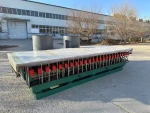 FRP grating machine