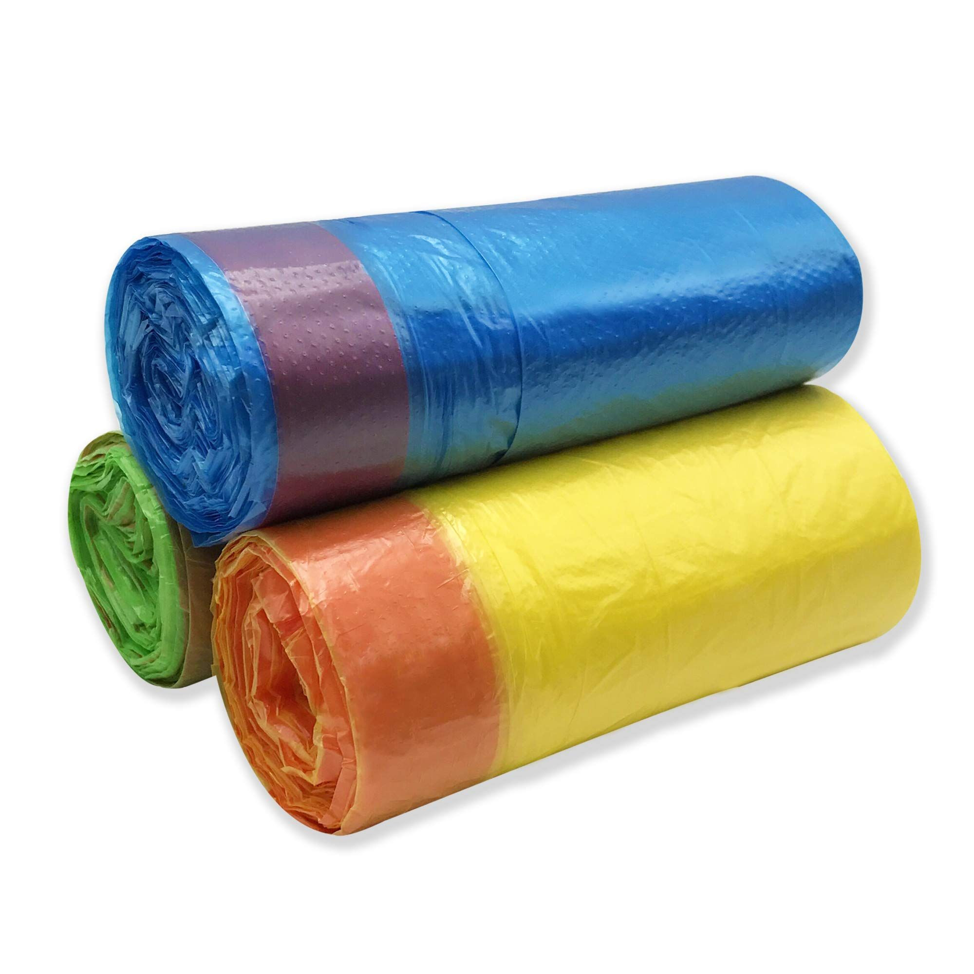 Buy Kitchen Drawstring Garbage Bag On Roll from HANPAK JOINT STOCK ...