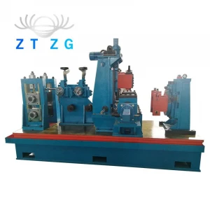 Welded Pipe Production Line Metal Tube Forming Making Machine
