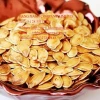 Pumpkin seeds -delicious snack for you