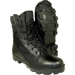 MILITARY TACTICAL BOOTS