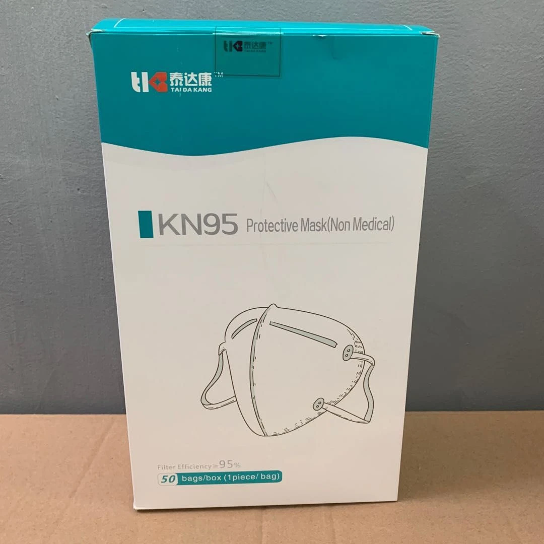 Buy Kn95/n95 Protective Mask Gb26262006. Nonmedical Use. Factory Shop