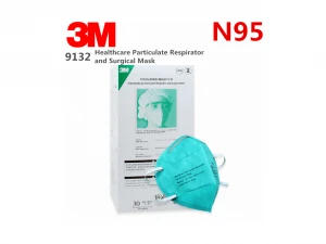 N95 Face Mask Respirator medical NIOSH APPROVED