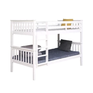 wooden bunk bed for Kids