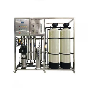 Industrial RO deionized water equipment