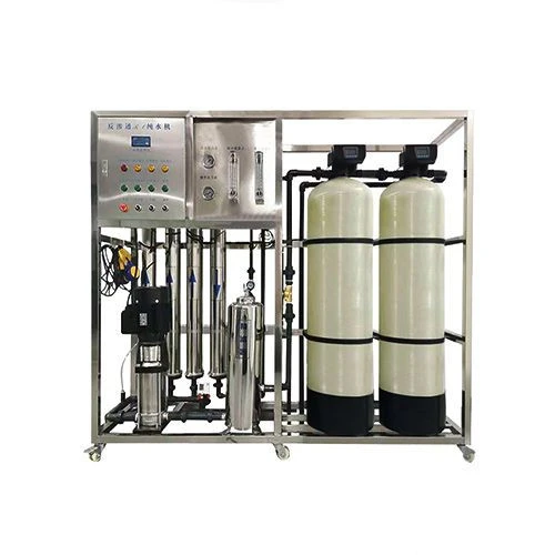 Buy Industrial Ro Deionized Water Equipment from SHENZHEN HUA HE SHENG