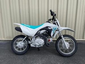 Used Honda CRF110F