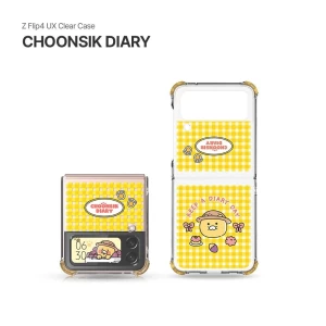 Samsung Galaxy Z Flip 4 Case_Kakao Choonsik Diary