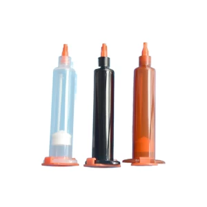 10CC American-style dispensing cartridge/ glue dispensing syringe