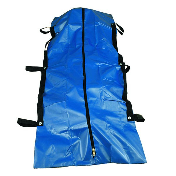 0.3mm black, blue and white TPU body bags