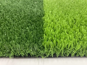 Lvyin Manufacturer Directly Non Infill 30/35/40mm Color Customized Synthetic Grass for Soccer Football Futsal