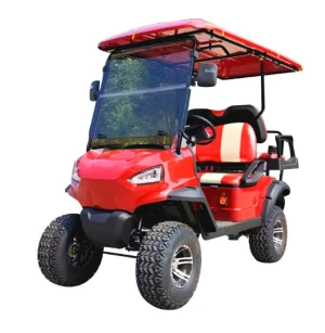 Cheap Price 6 Seater Off Road Fast Icon Street Legal Chinese Mini Electric Golf Carts For Sale