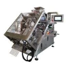 true quad seal bag declining filling and packaging machine