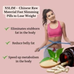 Xslim- Fast Slimming Capsules for Energized Weight Loss