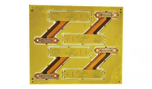ENIG Flexible PCB Board With FR4 Stiffener﻿
