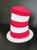 Striped Sirs High Hat