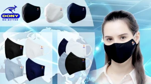 Earloop-Air Antivirus Cloth Face Mask Reusable - Dony Mask ⭐MADE IN VIETNAM⭐