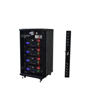 5000W 48V 100AH lithium battery pack lithium battery cabinet 