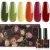 Import Nail Polish Special oil painting series 6 colors from China