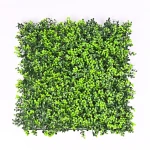Most realistic top quality decorative artificial plant wall for outdoor landscaping