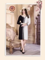 A-Line Casual Wear Rayon Kurti