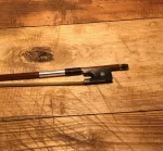 Violin Bow Premium handcrafted professional horse carbon fiber solid wood