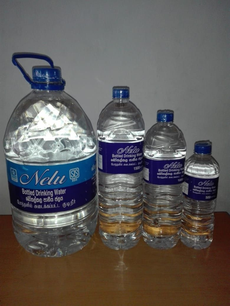 Buy Spring Water from 3J Global Pvt Ltd, Sri Lanka | Tradewheel.com
