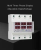 Three-phase Overvoltage and Undervoltage Protector