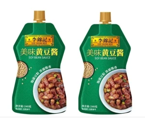Lee Kum Kee Soybean Paste Squeeze Pack