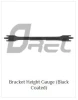 Orthodontic Dental Instruments Dental Gauge