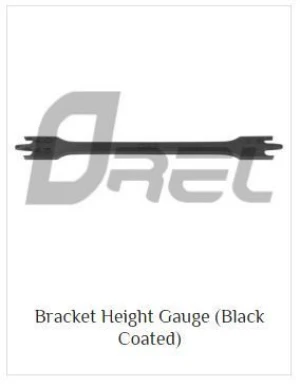 Orthodontic Dental Instruments Dental Gauge