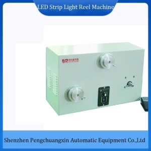 LED strip light reel machine led automatic equipment led strip light making machine