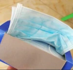 CPR Mask Model No. FFP1(Chirurgical),  N95/FFP2 mask (Chirurgical )