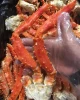 Russian Alaskan Live Red King Crab / Norwegian Frozen Red King Crab,