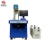 Import 3-Axis CO2 Laser Marker 60W with RF Laser Metal Tube from China
