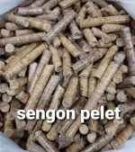 indonesian wood pellet
